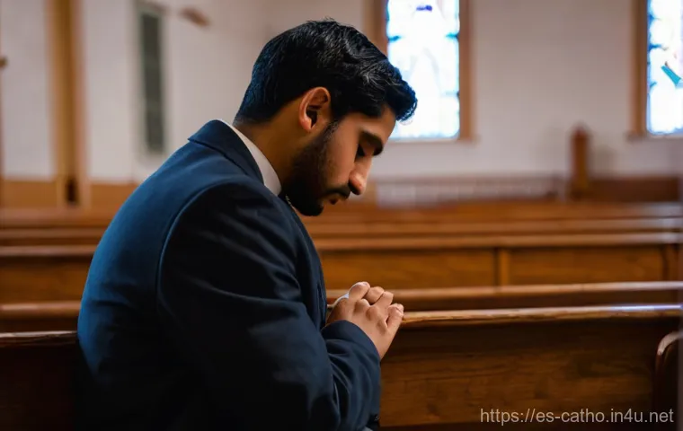 라틴어 미사와 현지어 미사의 차이 - **Prompt 2: The Vibrant Vernacular Mass Community**
    "A lively, dynamic, eye-level shot capturing...