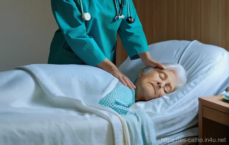 카톨릭에서의 생명 윤리 - **Prompt:** A group of diverse scientists, both male and female, of varying ages and ethnicities, st...